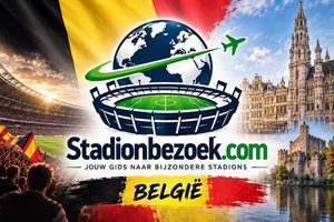 Stadionbezoek België