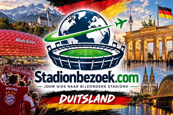 Stadionbezoek Duitsland