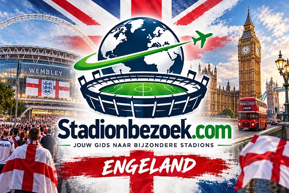 Stadionbezoek in Engeland
